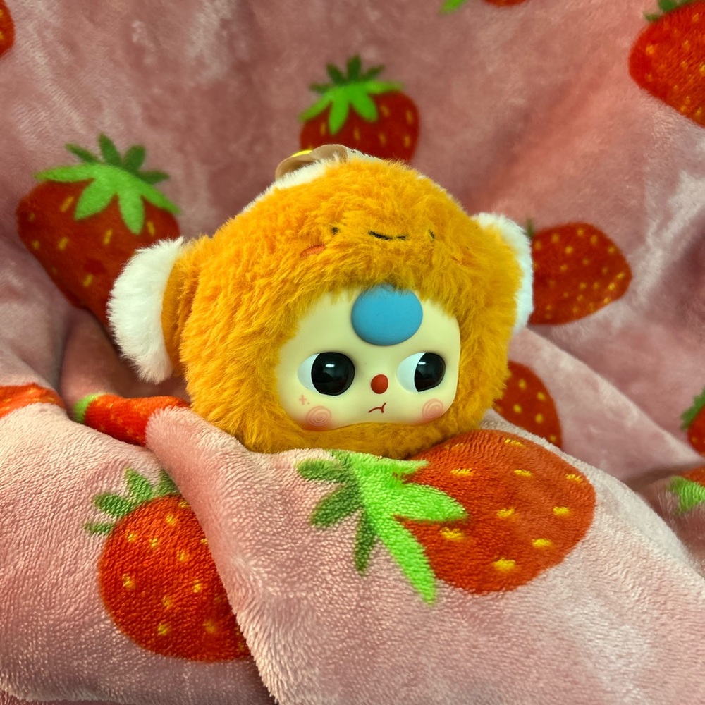 Baby Three Romantic Ocean Clownfish